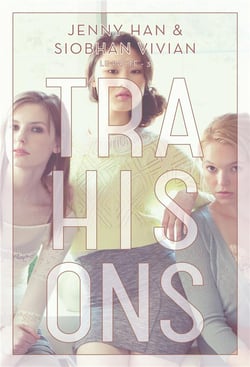 Le pacte Tome 3 : trahisons