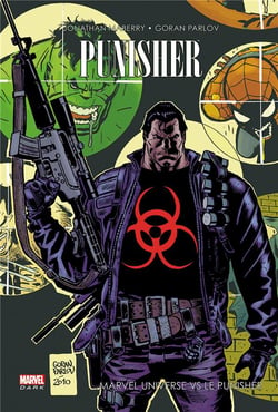Marvel Universe vs Punisher