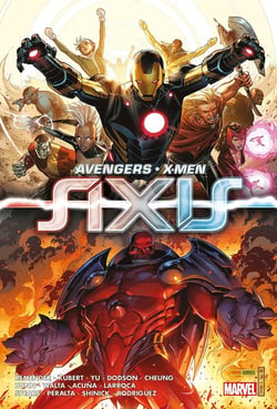 Avengers - X-Men - Axis