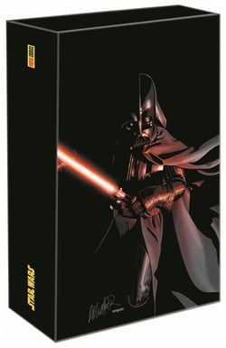 Coffret star wars 07 vador abbattu (1/2)