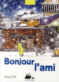 Bonjour l'ami !