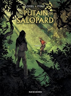 Un putain de salopard : coffret Tomes 3 et 4