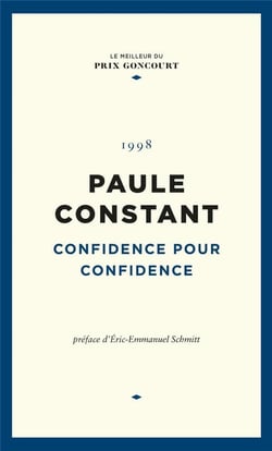 Confidence pour confidence