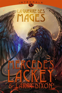 La guerre des mages - integrale t.1 a t.3