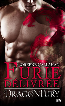 Dragonfury Tome 6 : furie délivrée