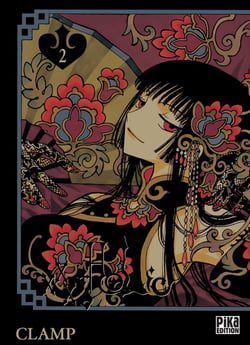 Xxx Holic Tome 2