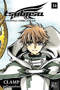 Tsubasa RESERVoir CHRoNiCLE : Intégrale vol.14 : Tomes 27 et 28