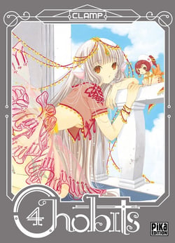 Chobits Tome 4