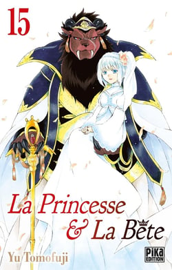 La princesse et la bête Tome 15