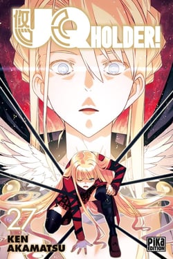 UQ holder ! Tome 27