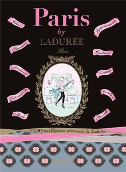 Paris by ladurée
