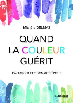 Quand la couleur guérit : psychologie et chromatothérapie