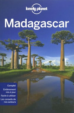 Madagascar - Lonely Planet