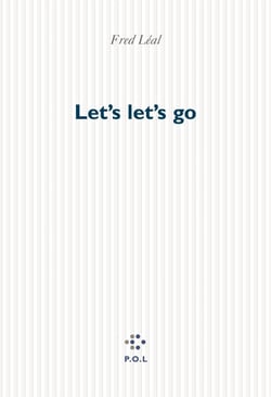 Let's let's go
