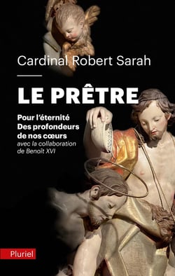 Le prêtre : pour l'éternité, des profondeurs de nos coeurs