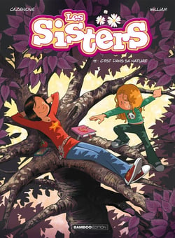 Les Sisters Tome 11 : c'est dans sa nature