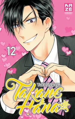 Takane et Hana Tome 12