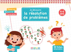 Je découvre la résolution de problèmes