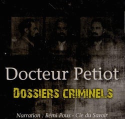 L'étrange docteur petiot