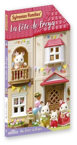 Sylvanian Families : La fête de Freya