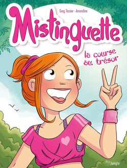 Mistinguette Tome 15