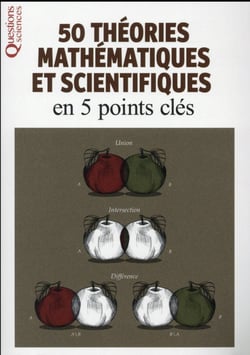 50 théories mathématiques et scientifiques en 5 points clés