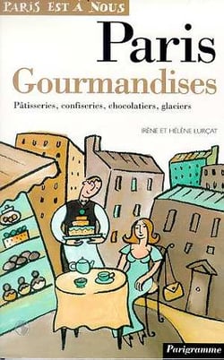Paris gourmandises