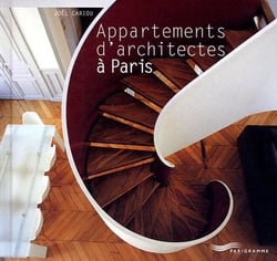 Apaprtements d'architectes a paris