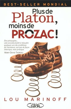 Plus de Platon, moins de Prozac