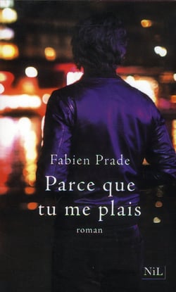 Parce que tu me plais