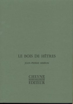 Le bois de hetre