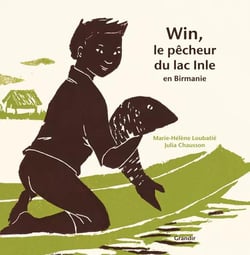 Win, le pêcheur du lac Inle en Birmanie