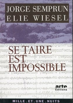 Se taire est impossible
