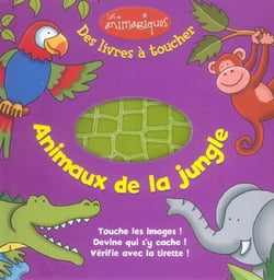 Animaux de la jungle : animagiques