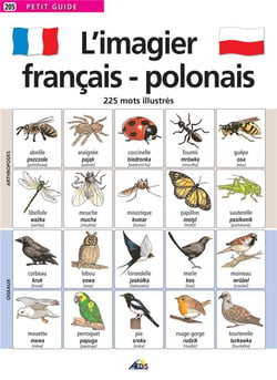 Imagier français/polonais