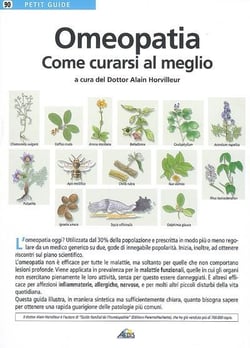 Omeopatia - come curarsi al meglio