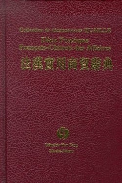 Dicto pratique français-chinois des affaires