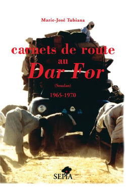 Carnets de route au Dar For, Soudan 1965-1970