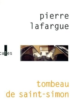 Tombeau de Saint-Simon