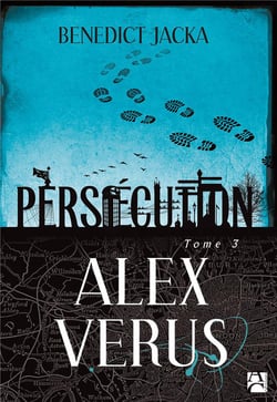 Alex Verus Tome 3 : persécution