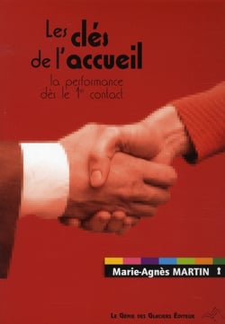 Les clés de l'accueil - la performance dès le 1er contact - BTS AG