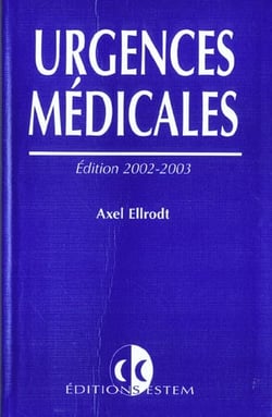 Urgences medicales 2002-2003 (edition 2003)