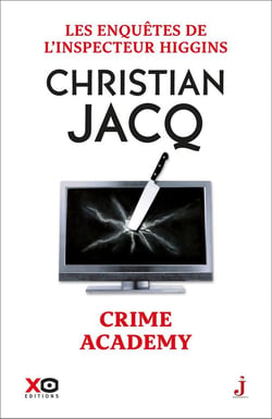 Les enquêtes de l'inspecteur Higgins Tome 6 : crime academy