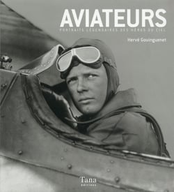 Portraits Legendaires D'Aviateurs