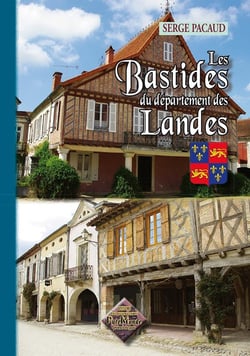 Les bastides du départament des Landes