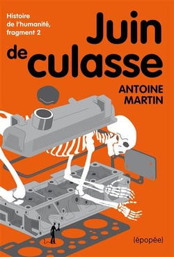 Juin de culasse