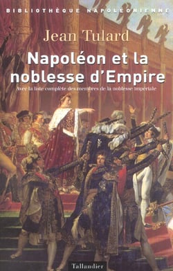 Napoleon et la noblesse d'empire