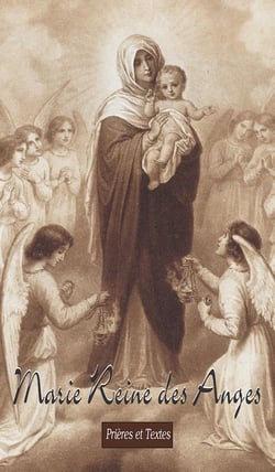 Marie reine des anges