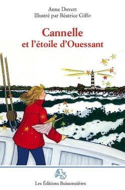 Cannelle et l'étoile d'Ouessant