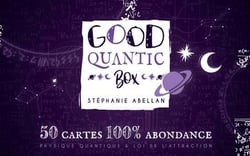 Good quantic box : 50 cartes 100% abondance